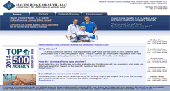 Desktop Screenshot of 3hllc.com